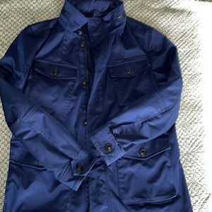 Banana Republic Water Resistant Modular Jacket- medium